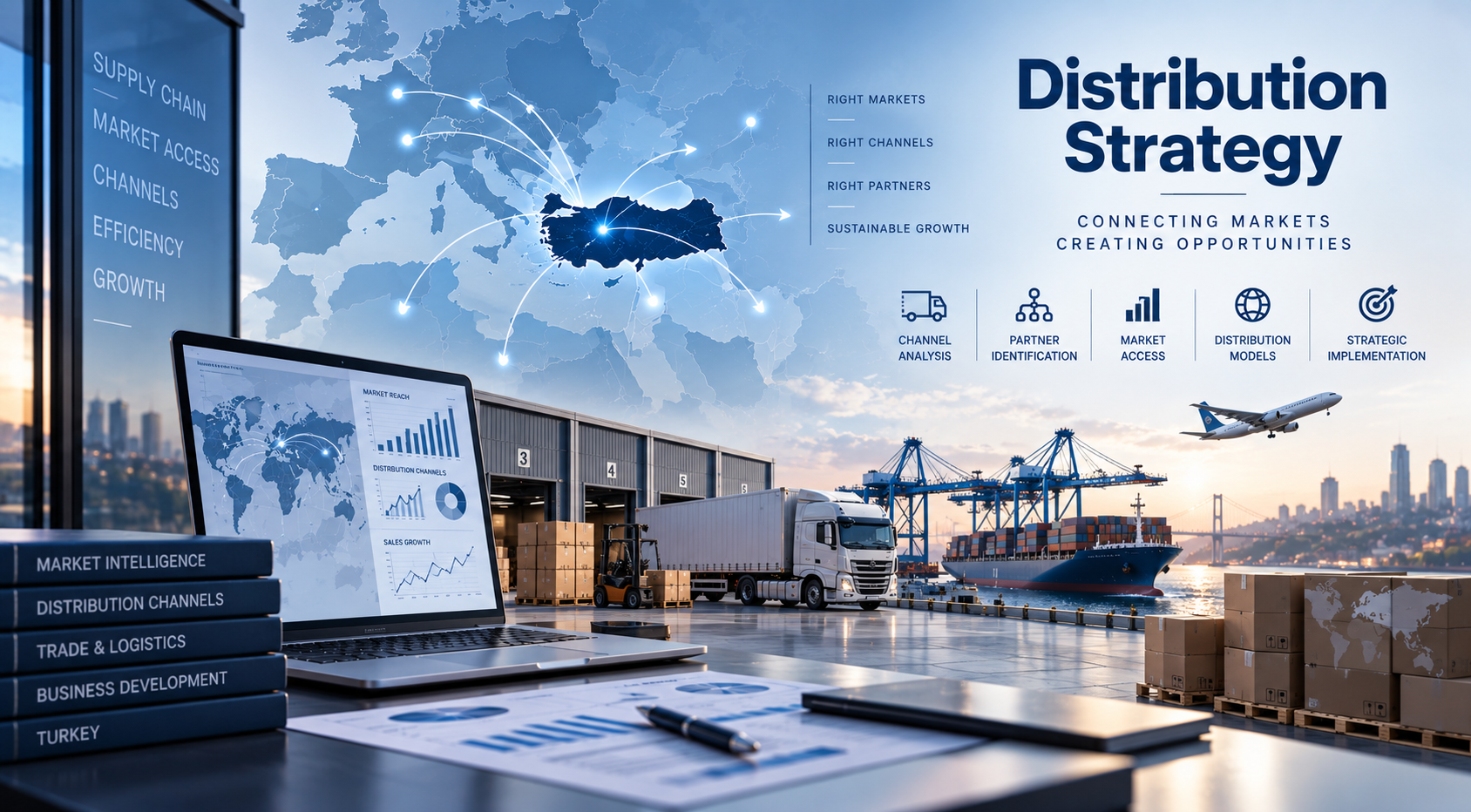 Distribution Strategy